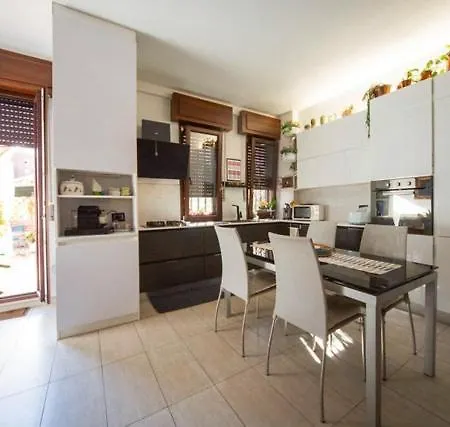 Apartamento La Grande Terrazza Milan-navigli-tortona *