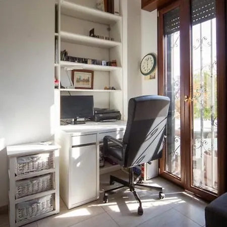 La Grande Terrazza Milan-navigli-tortona Apartamento *