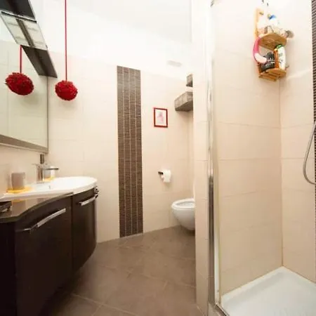 Apartment La Grande Terrazza Milan-navigli-tortona