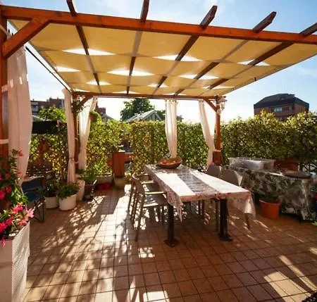 La Grande Terrazza Milan-navigli-tortona Apartment *