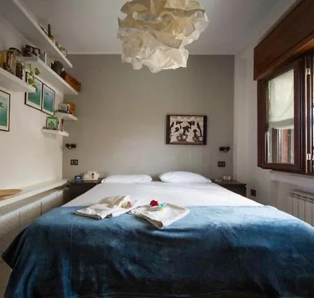 La Grande Terrazza Milan-navigli-tortona Apartamento Milán