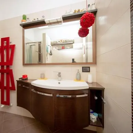 Apartamento La Grande Terrazza Milan-navigli-tortona Milán